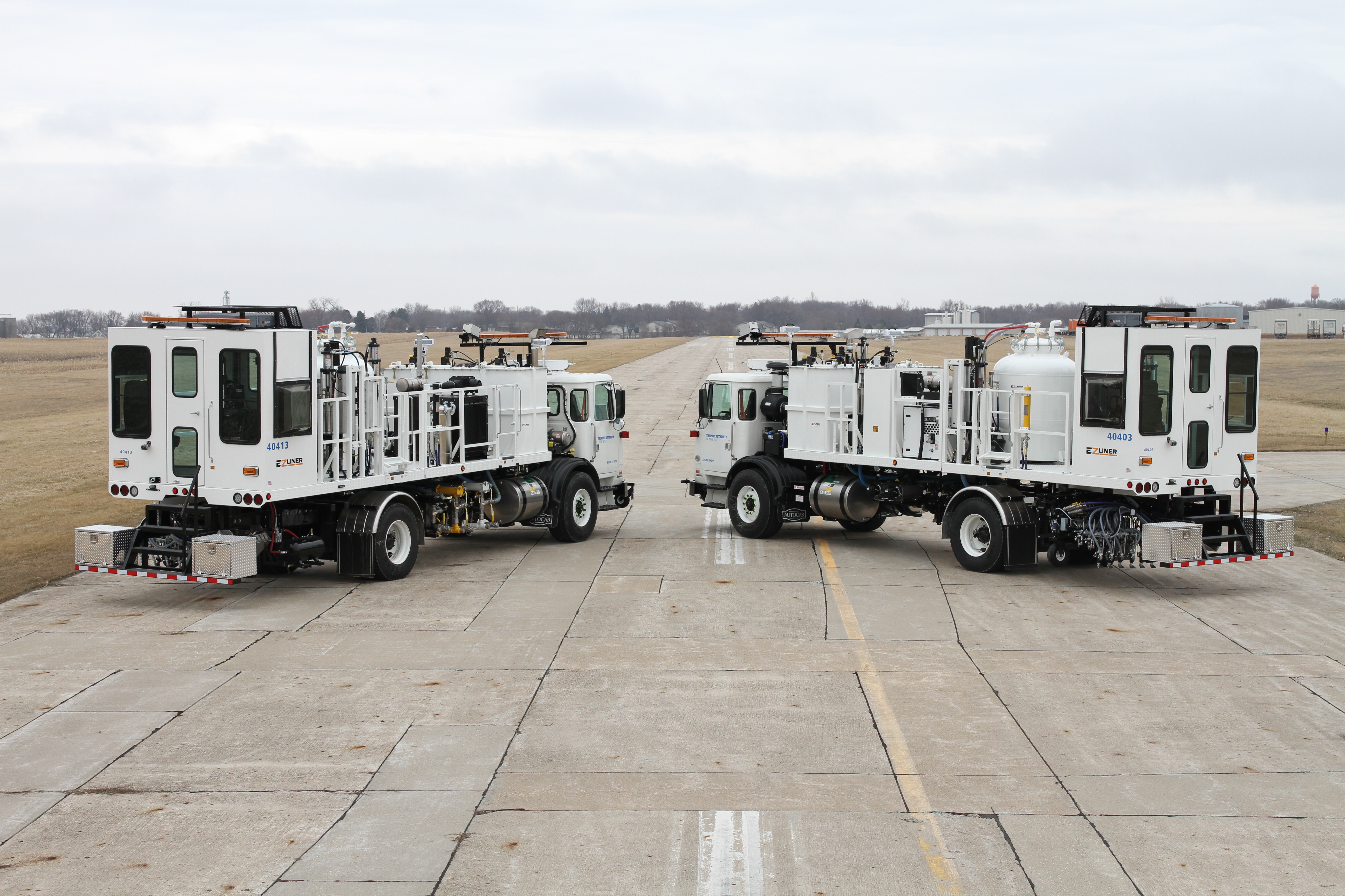 NY/NJ port authority