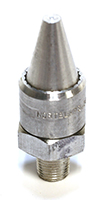Aluminum air jet tip ( 13CFM @ 100 PSI) 
