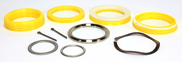Lower Fluid Section Rebuild Kit 