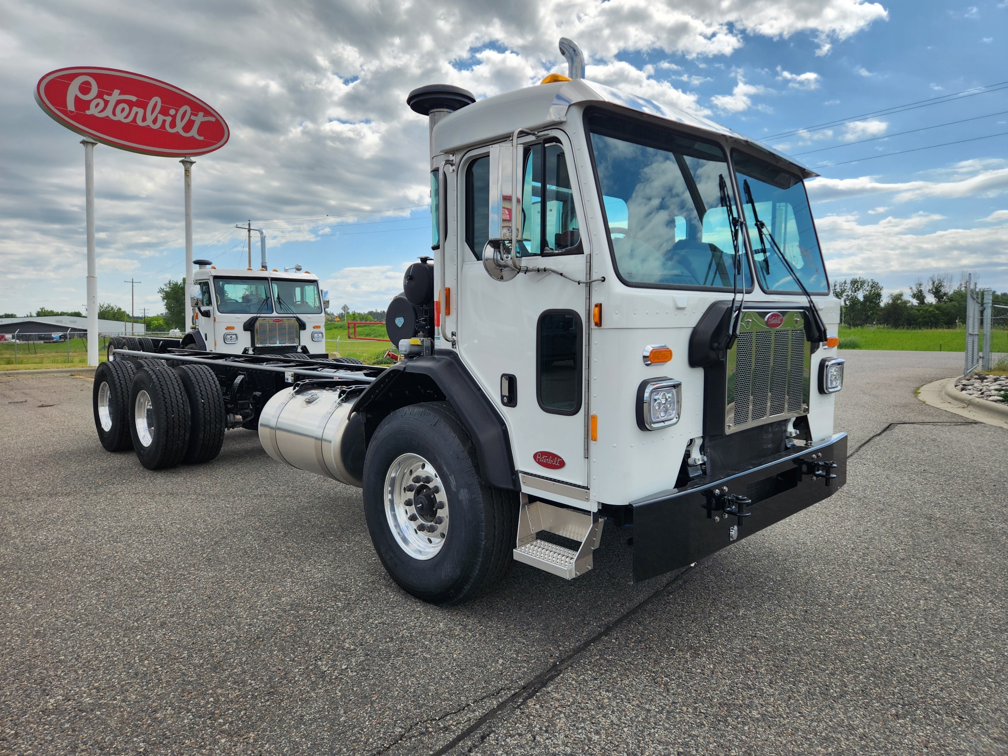 Peterbilt 520 RF116398