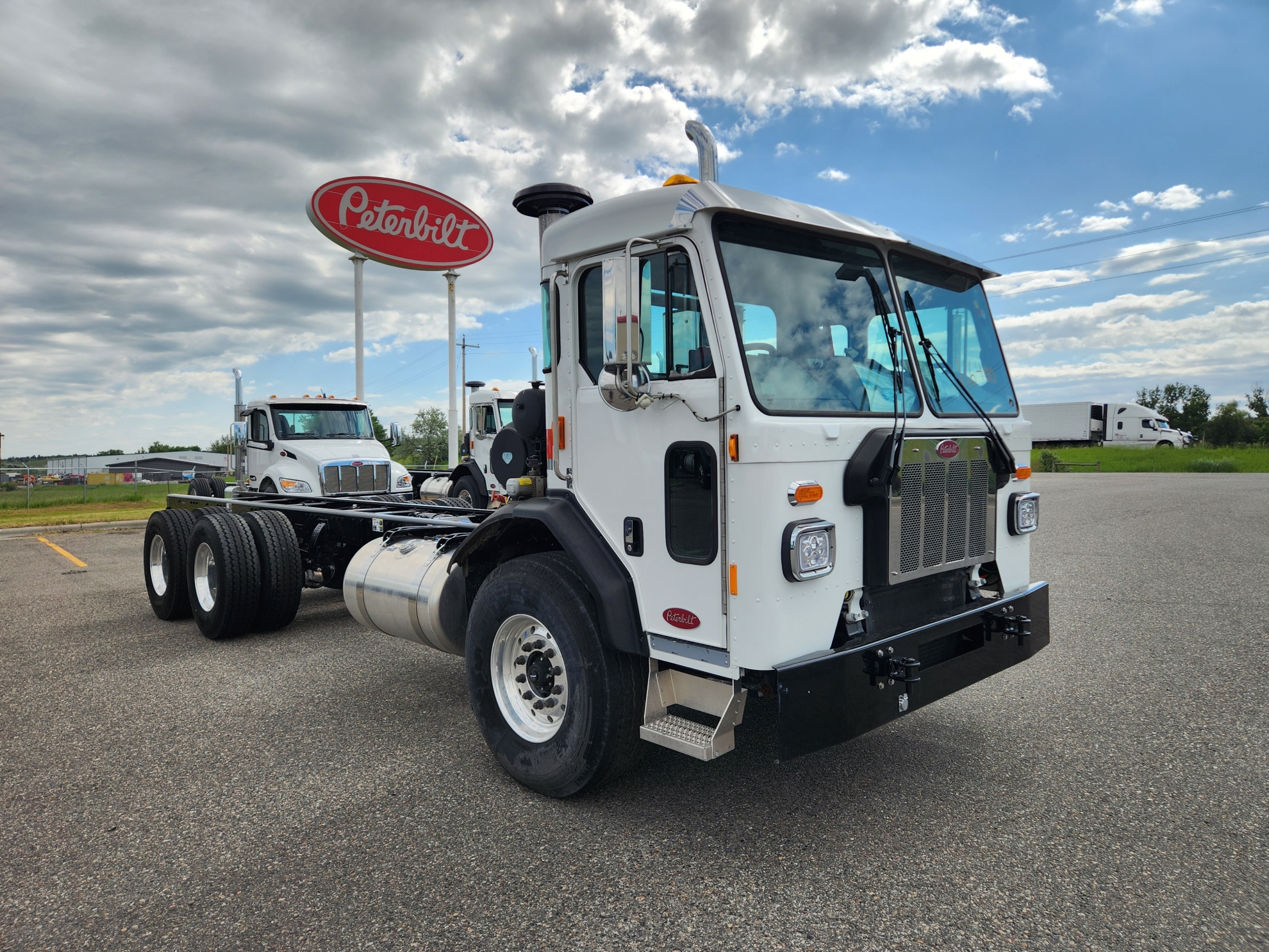 Peterbilt 520 SF116400-401