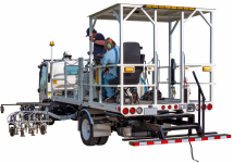 Quad Cities Airport Truck