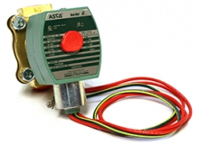 Air jet solenoid