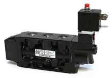 Carraige lfit valve w/ solenoid 