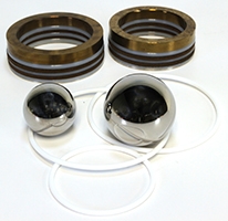 Lower Fluid Section Rebuild Kit