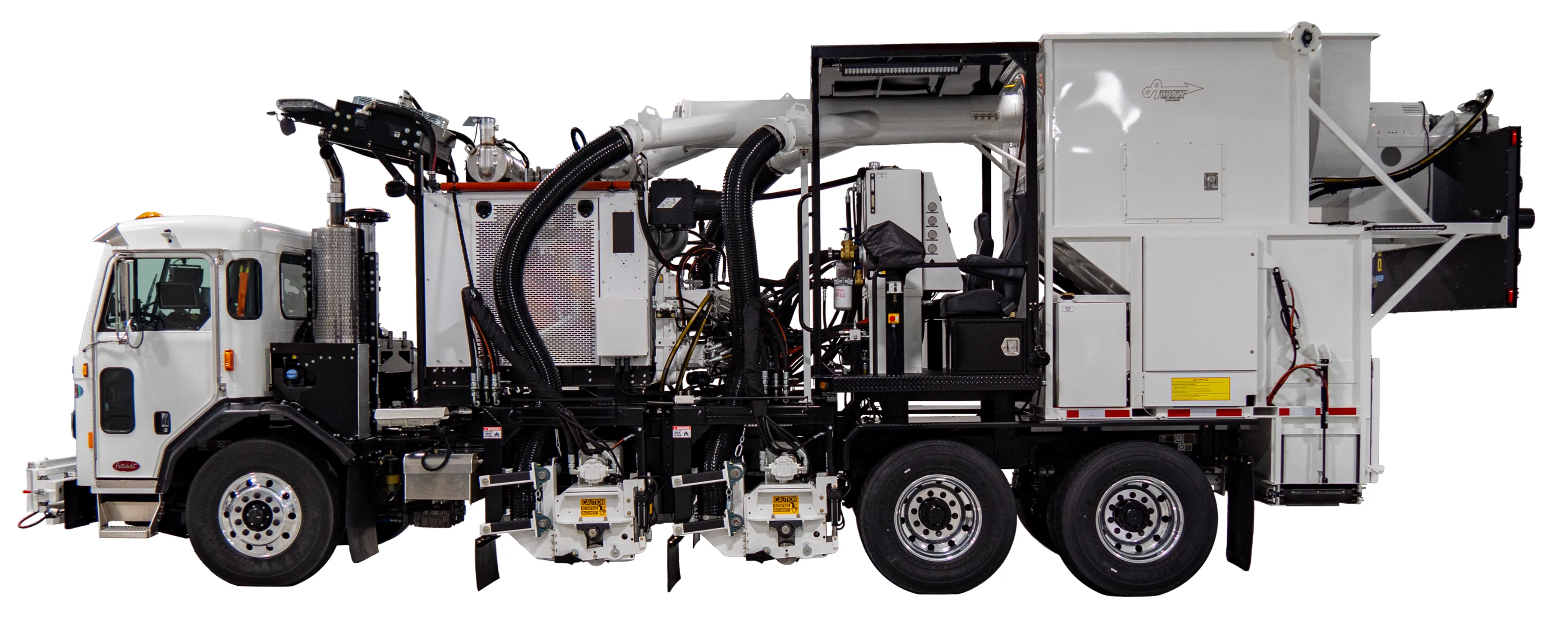 EZ Liner Arrow 4 Grinder